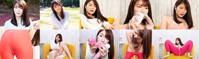 チャレンジ!タイマー電マ ありさ 若月ありさ:サンプル画像
