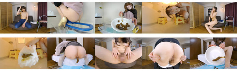 [VR] Mr. Watanabe's Osimo Circumstances / Poop Edition Sayaka Watanabe:Image