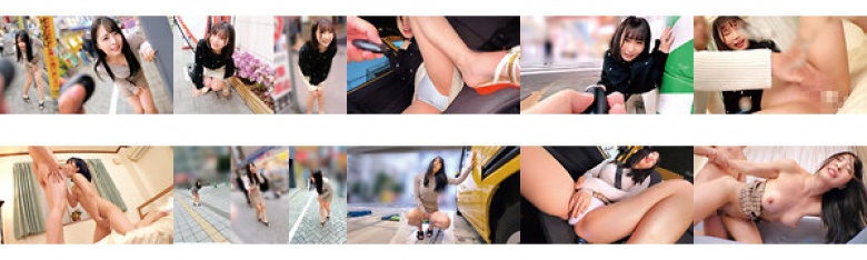 The first shameful play in my life makes me unexpectedly turn on the erotic switch! Beautiful amateur girls and a remote control vibrator walk in the crowd, girls tremble and cum over and over again! Kanasanmai:Image