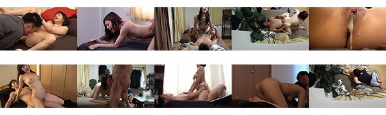 Secret middle-aged man secretly films him! A leaked video of a married woman cumming in a frenzy! ! 13:Image