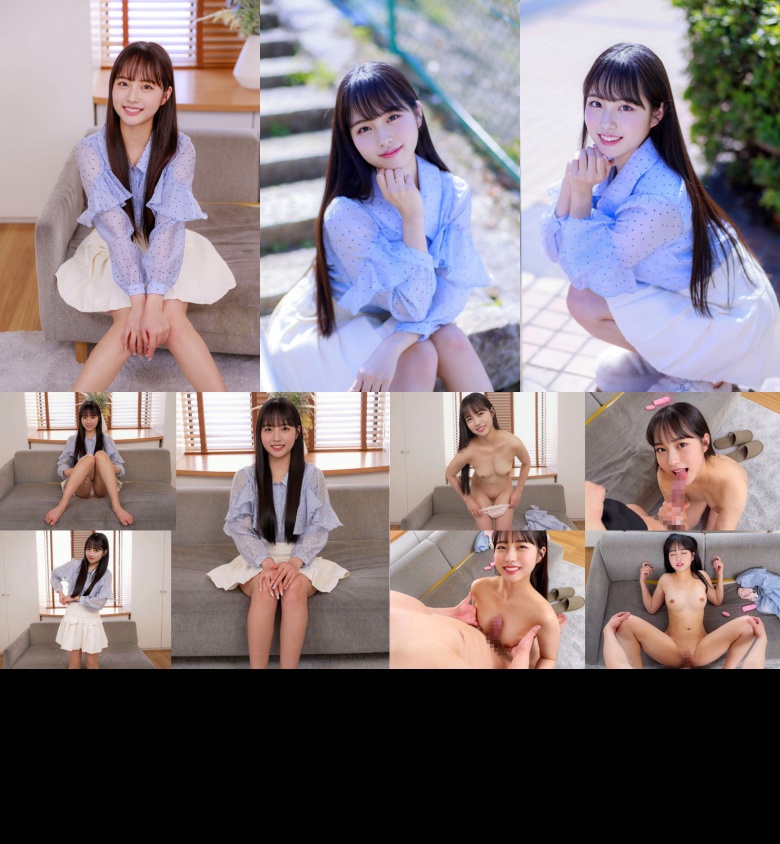 はなちゃん - 素人アダルト動画:サンプル画像