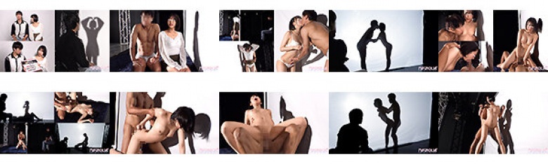 "Lovely lovey-dovey college student couples only! A thrilling cuckold silhouette quiz♪' A super cute high school girl with a tight, beautiful body takes on the challenge ☆ As he watches over the fabric, he can have raw sex with a big dick man... The pleasure m:Image