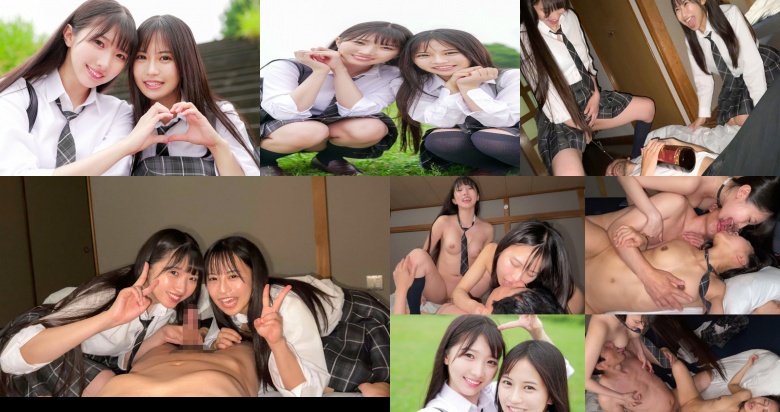ひかり&あお - 素人アダルト動画:サンプル画像
