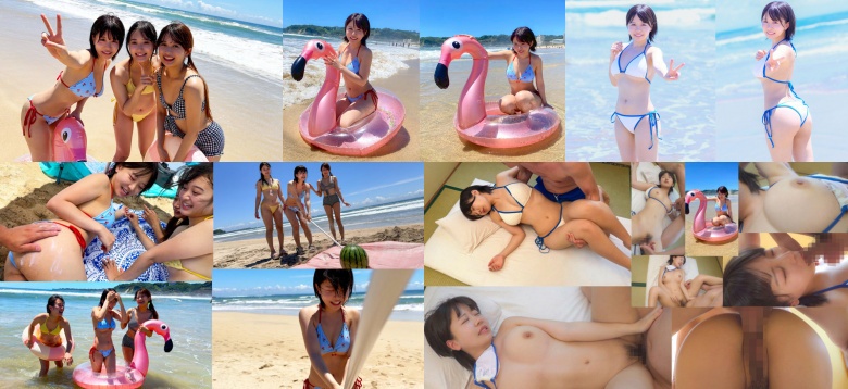 こなっちゃん - 素人アダルト動画:サンプル画像