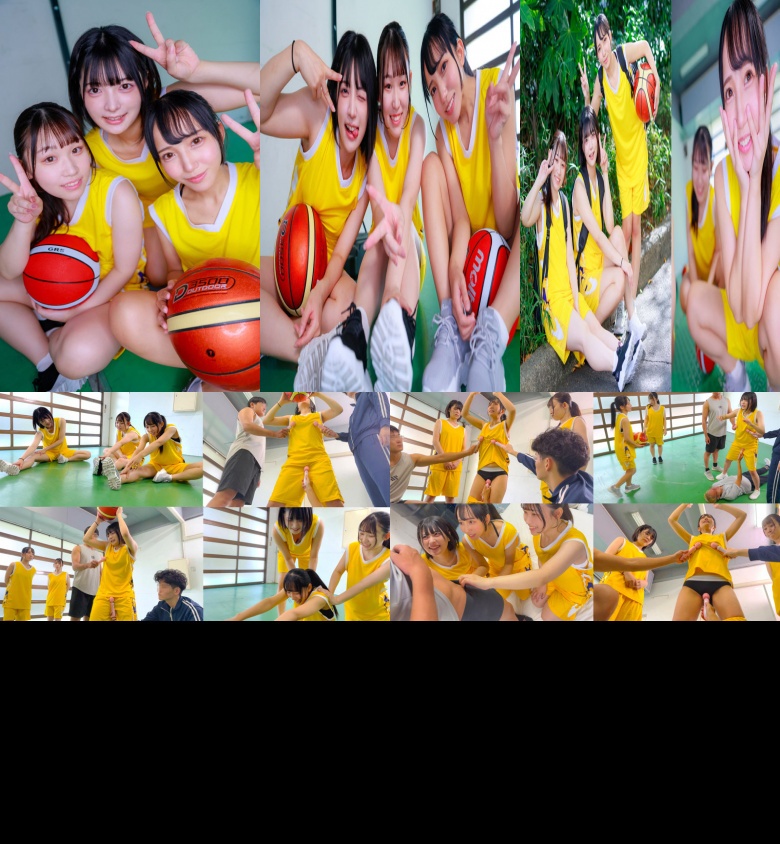 Yumi & Oto & Mako - Amateur adult video:Image