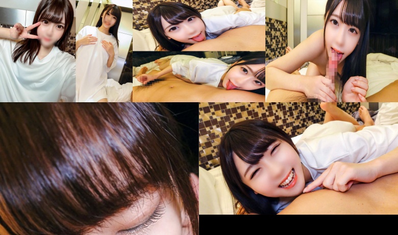 アイドル級/顔面優勝TikT●kerちゃん - 素人アダルト動画:サンプル画像