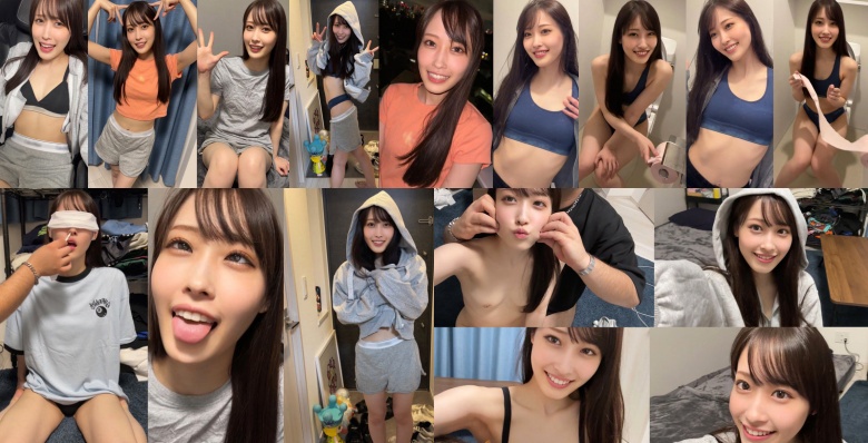 てんねんちゃん - 素人アダルト動画:サンプル画像