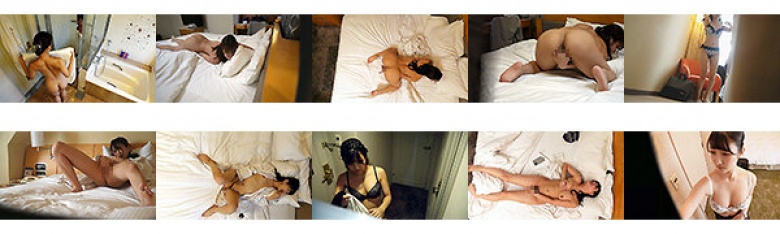Business Hotel Super Shooting Female Employee Masturbation:Image