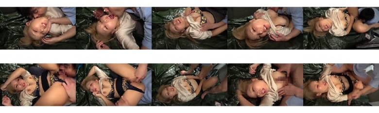 Resisting in vain, I am at my mercy... Blonde office lady creampie FUCK!:Image