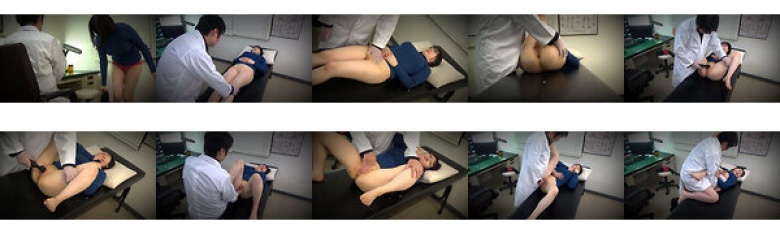 A big-breasted patient targeted by an obstetrician and gynecologist! Please come back for your regular checkup!:Image