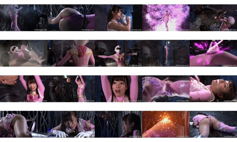 Heroine Insect Breath Mai Yahiro:Image