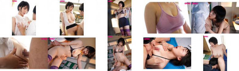 The temptation of a big-breasted female teacher Kaoru Yasui:Image