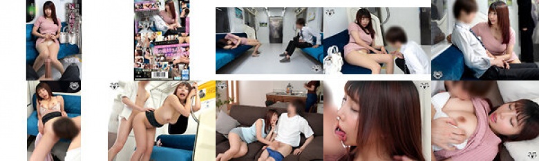 我妻子的嫂子在末班车上偷内裤，注意到我的勃起并开始引诱我 Kaoru Yasugi:样本图像
