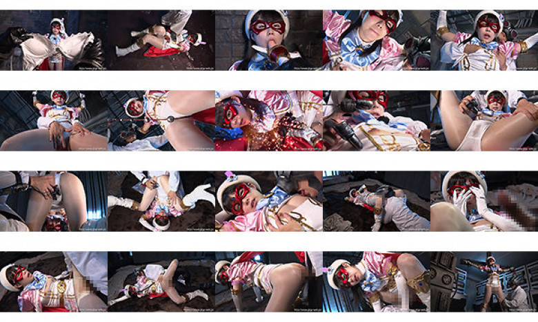 蒙面美少女奥罗拉：灯精灵阿汉＆魔医埃奇森 横宫七海:样本图像