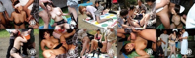 働きマ○コを野外集団輪姦5時間:Image