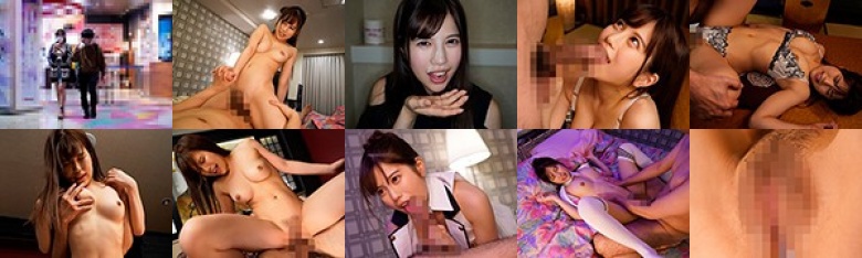 レンタルアイドル〜本物アイドルの裏ルート恋人契約(生中出しあり)に密着〜 夜空あみ:サンプル画像