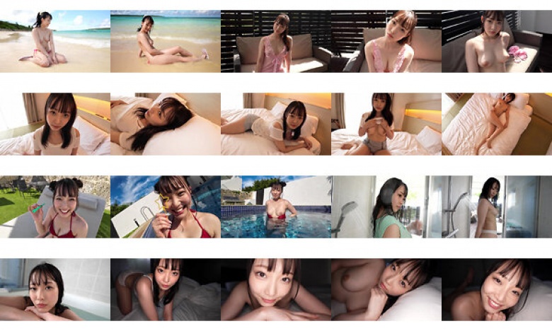Ria Real paradise・Ria Yuzuki:Image