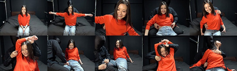 “看看Mafuyu-chan，她的笑容可爱，并且有一个技巧来挠痒痒！” Wakashi Lab Waka-068 Yukina Mafuyu 1:样本图像