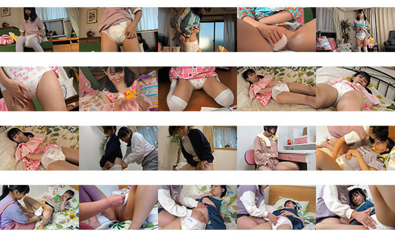Miracle minimum diaper body that can hold 12-22kg baby diaper Yukinoeru:Image