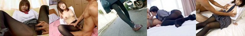 LEGS+ 黒タイツ女子校生Limited 3:サンプル画像