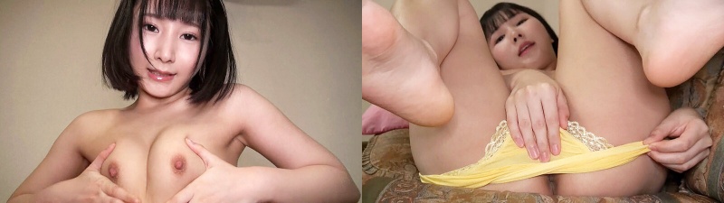 アナルのシワの数までハッキリわかる!ノーモザイク連続絶頂アナル見せオナニー 由良かな(IENFH-32412):サンプル画像