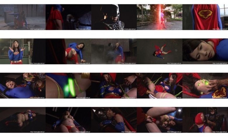 ヒロイン緊縛 〜SUPER▼WOMAN・RELIA 由來ちとせ:Image