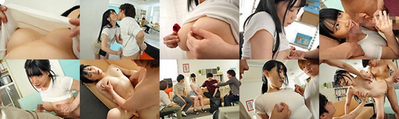 [Erect nipples NTR] My girlfriend, who grew up overseas and is famous for its nudist beaches, attracts men with her big breasts and no bra, without realizing it's erotic. Miori Yurizono:Image