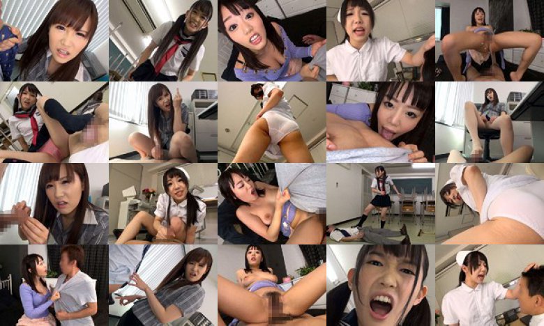【アウトレット】怒る女 罵倒淫語でイカせてやんよ!!:サンプル画像