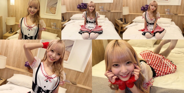 MiNa - 素人アダルト動画:サンプル画像