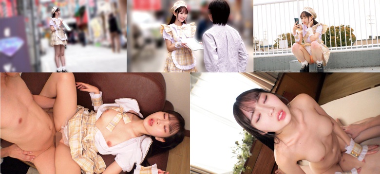 みな - 素人アダルト動画:サンプル画像