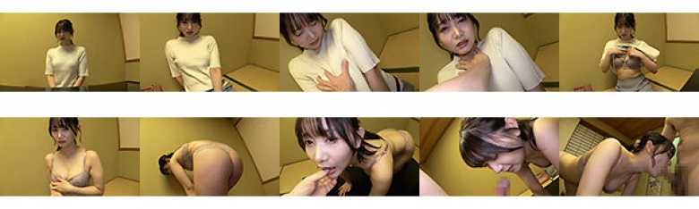 A young wife with no hand blowjob with a problem Shizuku:Image