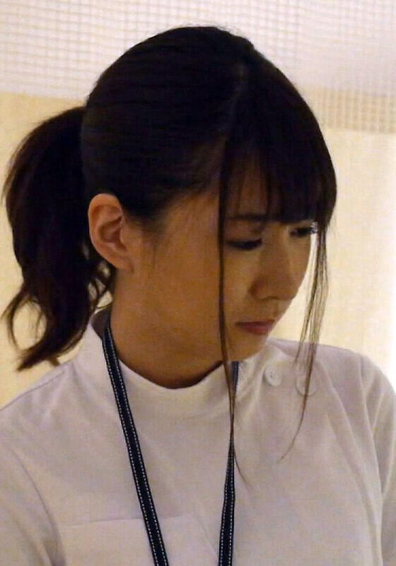 ``Aren't you sneaky because you're only making yourself feel good?'' A frustrated nurse wants something hot!