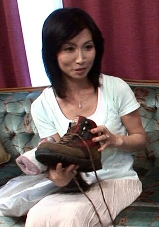 [9999]登山で体力つけて目標週2回の熟年夫婦の性生活！
