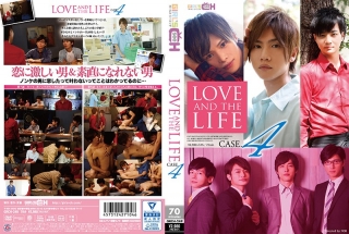 [北川エリカ]LOVE AND THE LIFE CASE.4