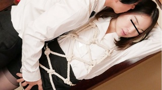 [鈴木里奈]突然的龟甲绑～铃木理奈～
