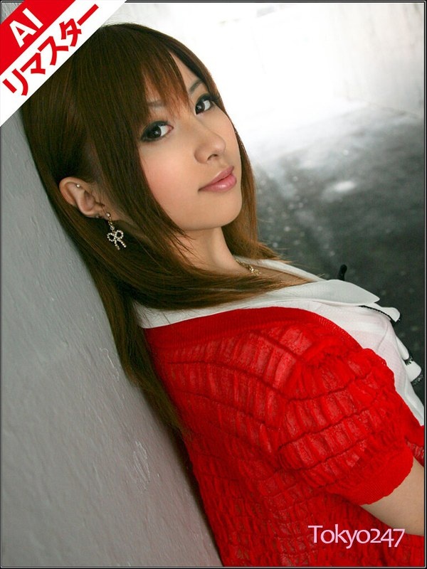 [AI Remastered Edition] A small, cute college girl bursting cowgirl position