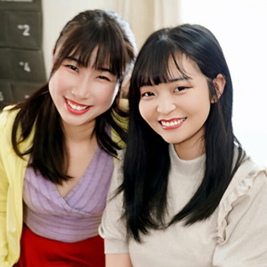 ゆめ&ここみ - 素人アダルト動画