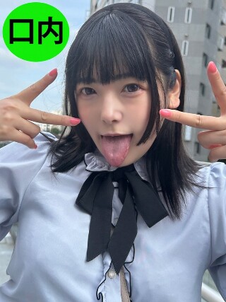 [素人]街角口内06
