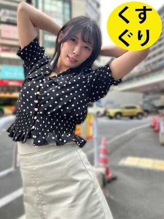 [素人]街角くすぐり06