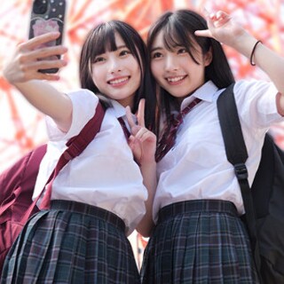 [素人]Mちゃん＆Hちゃん - 素人アダルト動画