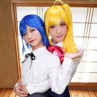 [素人]リ〇ウさん＆虹〇さん - 素人アダルト動画