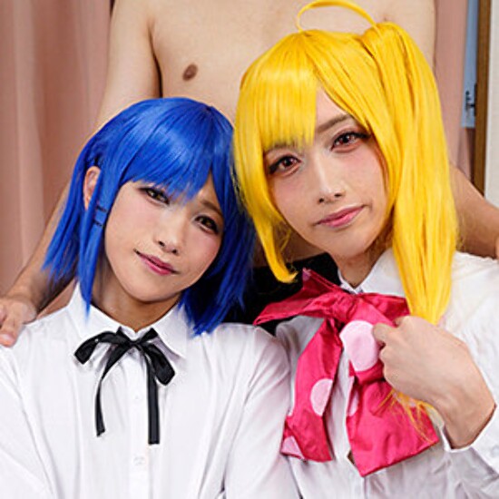 リ〇ウさん&虹〇さん - 素人アダルト動画