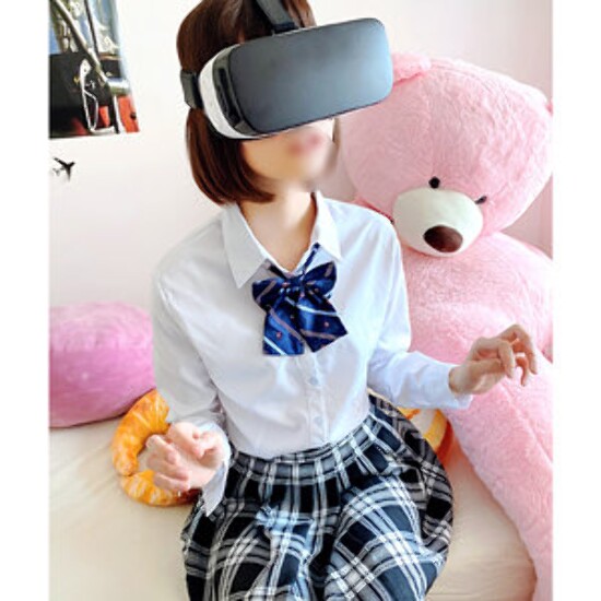 青春激かわちゃん/VR絶頂(1●) - 素人アダルト動画