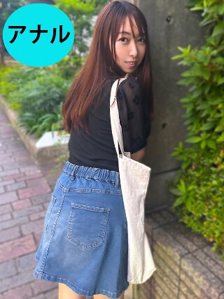 [素人]街角アナル08