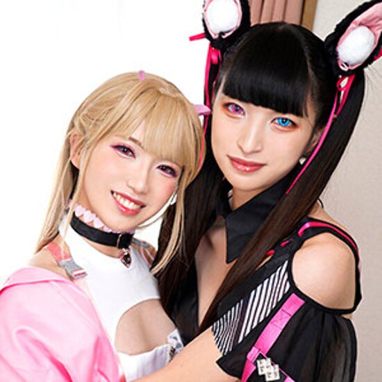 ネ●さん&バ●パーさん - 素人アダルト動画