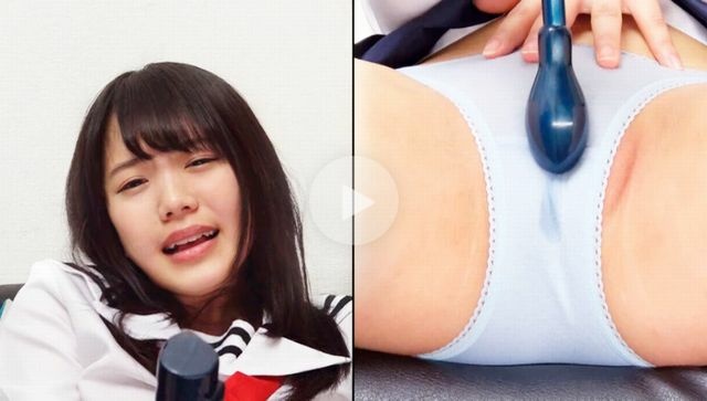 2画面で見るパンティの濡れゆく過程が良くわかる 濡れ染み本気オナニー - オムニバス