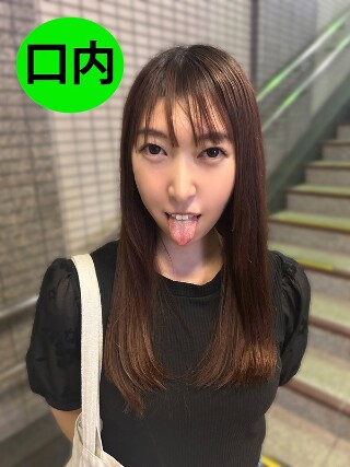 [素人]街角口内12