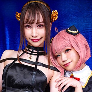 [素人]夜さん＆Aニャちゃん - 素人アダルト動画