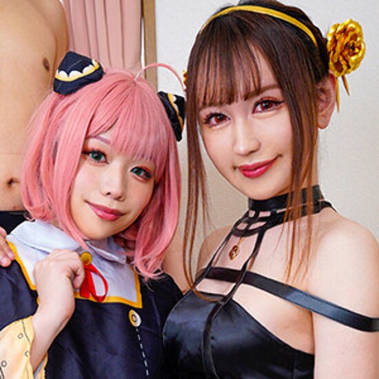 夜さん＆Aニャちゃん 2 - 素人アダルト動画