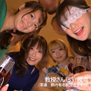 [素人]Shunka-san, Nonoka-san, Haruno...